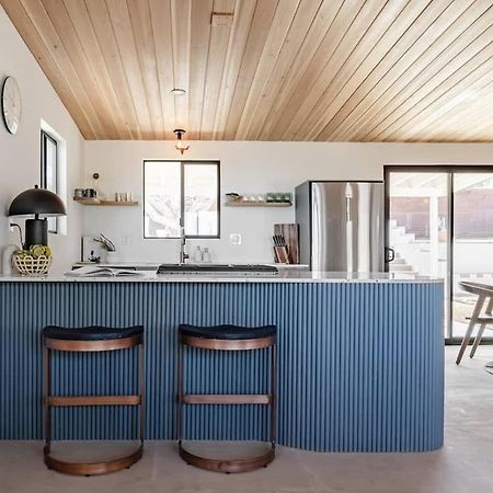 Joshua Tree - Le Tout Petit W Hot Tub Dış mekan fotoğraf