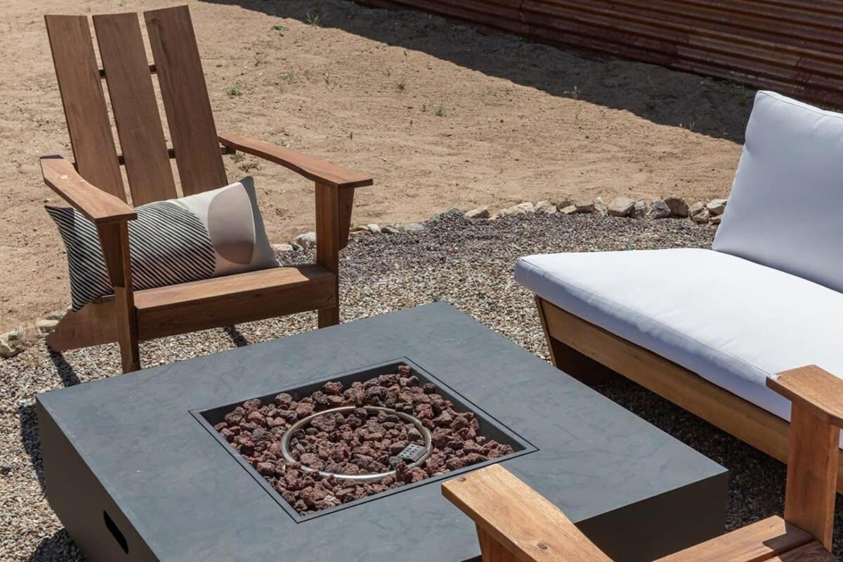 Joshua Tree - Le Tout Petit W Hot Tub Dış mekan fotoğraf