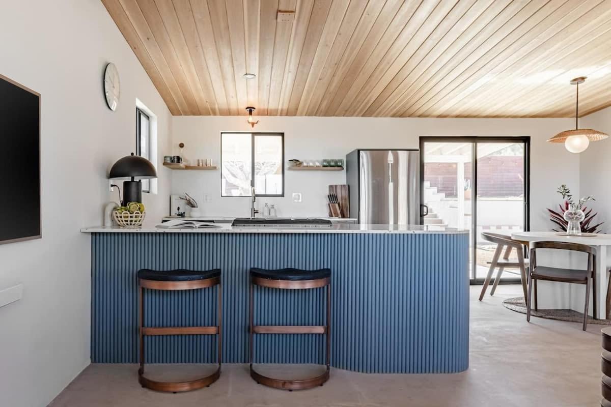 Joshua Tree - Le Tout Petit W Hot Tub Dış mekan fotoğraf