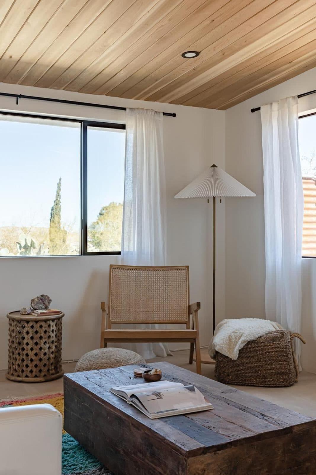 Joshua Tree - Le Tout Petit W Hot Tub Dış mekan fotoğraf